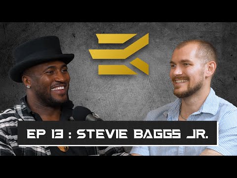 Actor, Author, Speaker, NFL Athlete: Stevie Baggs Jr.