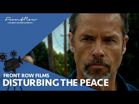 Disturbing The Peace | Official Trailer [HD] | January 2 2020