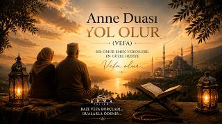 Anne Duası Yol Olur (Vefa) - Akwa Ekim Vefa Dönemi