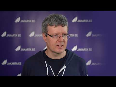 Jakarta EE and vendor-neutrality with Werner Keil, Director of ...