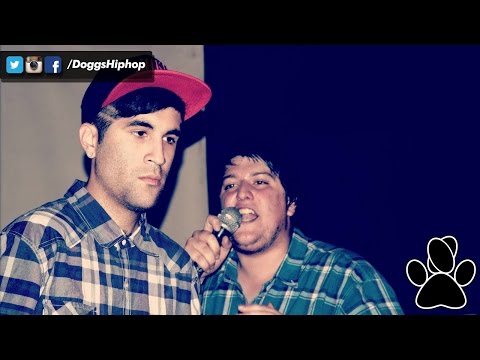 Wolf vs Faqq - Cuartos de final Coliseo Freestyle 2015