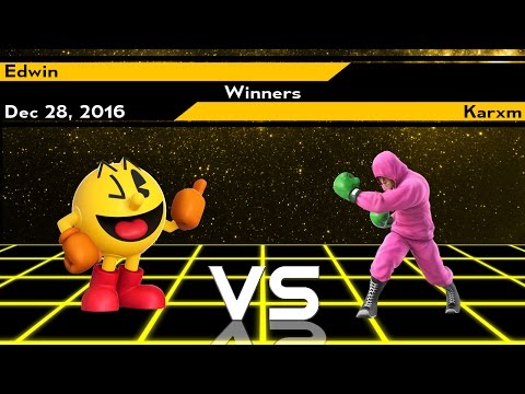 XenoFortyTwo - [Winners] Edwin vs Karxm
