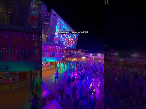 Carnival Cruises ghetto? 🤨