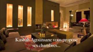 preview picture of video 'Hôtel Kasbah Agounsane, Zénitude en terre berbère.'