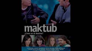 letra Nuestra playa eres tú (Maktub)