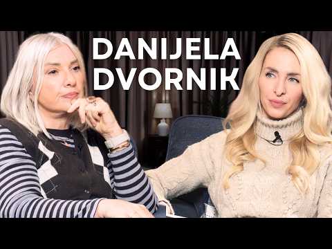 Danijela Dvornik: Život nakon Dine, nova ljubav i povratak sebi! | Um&Boom