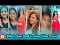 New Trending 3Movie Bgm Video Editing In Kinemaster Preset 3movie Band Bgm Editing Kinemaster Preset