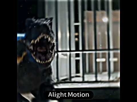 Toro Vs Indoraptor | Inspired by: @NjordrYT #jurassicworld #shorts #fypシ (Jurassic world edit)