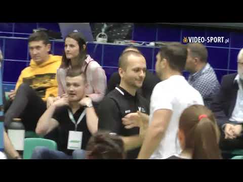 LSK sezon 2018/2019, Volley Wrocław - ŁKS Commercecon Łódź 2:3