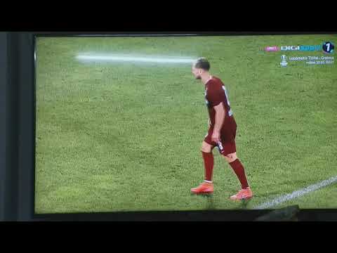 CFR Cluj VS Dinamo zagreb 2-2 Pen (5-6) Nebunie