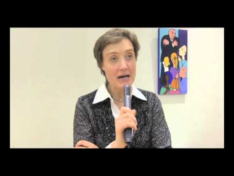 EAPN 2012 Conference - Interview with Jana Hainsworth, Sec. Gen. Eurochild