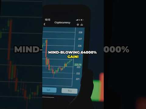 How AI predicted XRP's massive 64000%