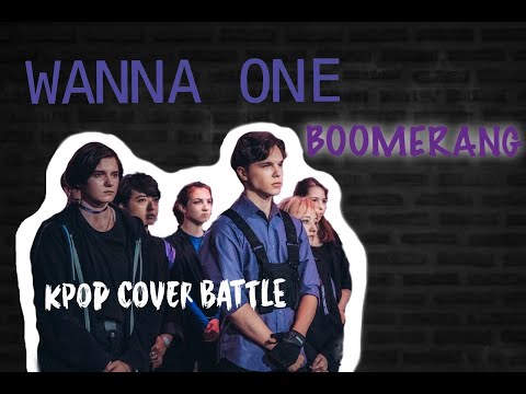 Wanna One - Boomerang dance cover by RE.PLAY