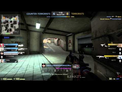 CS:GO - Perfect Game 16-0