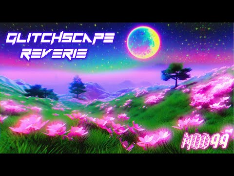 MOD99 - GLITCHSCAPE REVERIE [Breakcore Drum & Bass]