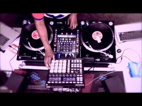 DJ Ease Auxilary Remix