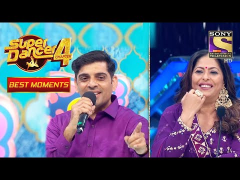 Geeta Ma के लिए Special गाना | Super Dancer 4 | सुपर डांसर 4