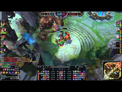 POBELTER ON LEBLANC IN KOREA VS EASYHOON