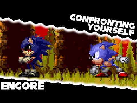 VS Sonic.EXE UST | Confronting Yourself [Encore]