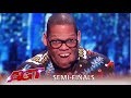 Greg Morton: How Many Voices Can Impressionist Do In 3 Minutes? | America's Got Talent 2019