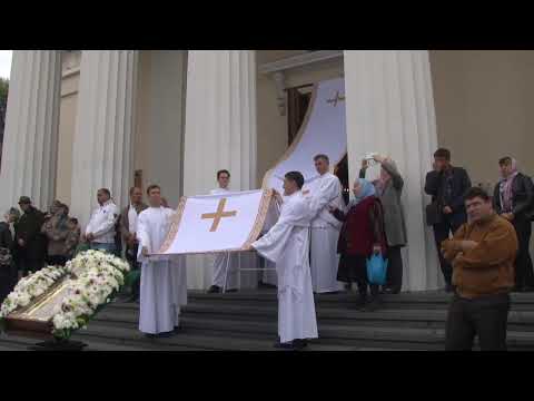 Liturghia de hram la Catedrala Mitropolitană „Nașterea Domnului” (14.10.2022)