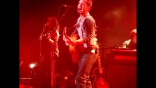 James Morrison - Save Yourself (Paradiso, Amsterdam - 18/10/09)