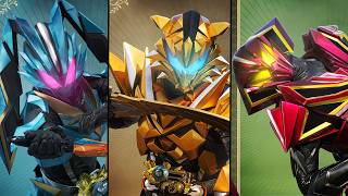 Download lagu Kamen Rider Datt, Tigre, Jyao and more revealed in My-Th Trailer | 仮面ライダーダット ティグル ジャオ mp3