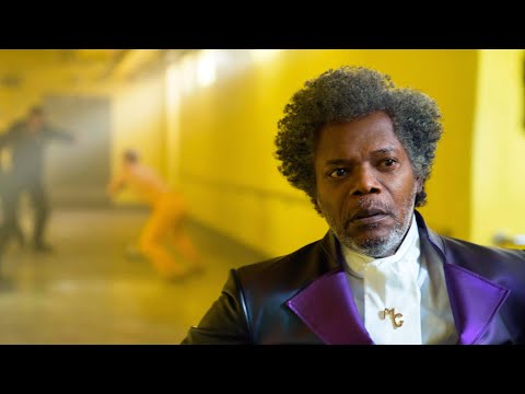 GLASS "Elijah & The Horde Escape" Clip