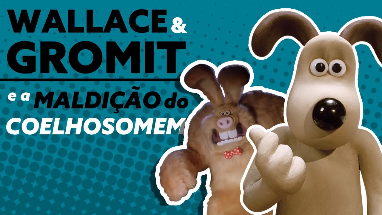 Especial de Halloween | Wallace & Gromit - A Batalha dos Vegetais (Review)