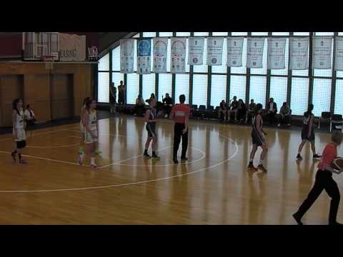 Csata DSE-Sopron 56-63 (JUNIOR DÖNTŐ) 2015-03-07