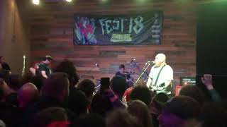 Spraynard - Ah Gun (FEST 18 11/2/19)