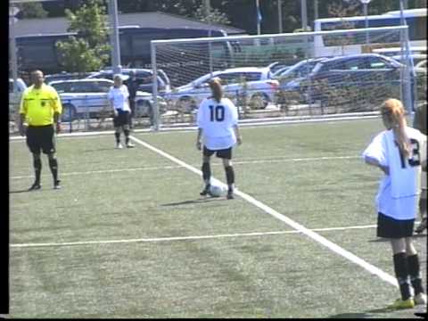 Woezik Meisjes A1 - Enter Vooruit Meisjes A1 ( Wijchen ) Beker  Finale