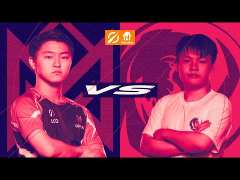 Gravitas vs Mammoth | Week 10 Day 1 | 2022 LCO Split 2 Delivered by Menulog