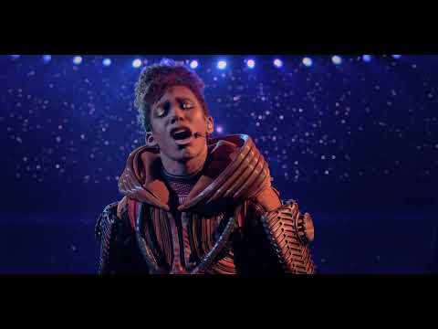 Andrew Lloyd Webber's Starlight Express - Live on Stage (Official Trailer) | Starlight Express