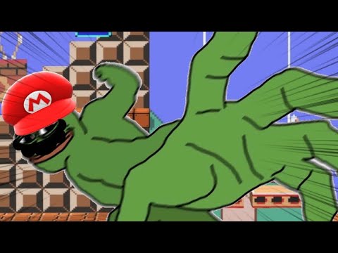 DUNK (Smash Ultimate Mario)