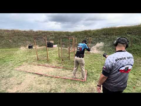 Mistrzostwa Wielkopolski Strzelba IPSC L2 - tor 8