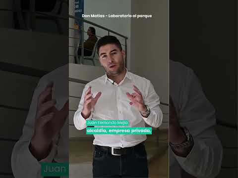 Don Matías - Laboraotrio Juan Fernando Mejía — Gerente, Cooporcicultores
