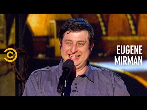 Hitting a Cyclist with a Car Door - Eugene Mirman