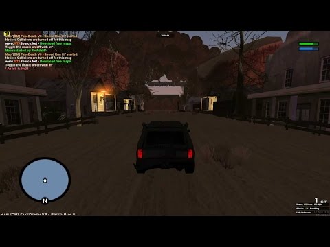 [DM] FakeDeath v8 - Speed Run III