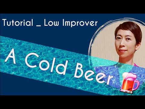 A Cold Beer LineDance Tutorial/Low Improver/Shane McKeever, José Miguel BelloqueVane, Niels Poulsen