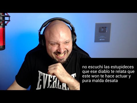 Angelito y diablito(RAP CHILENO) -LaMansaVolaita- // BATERISTA REACCIONA // Nacho Lahuerta