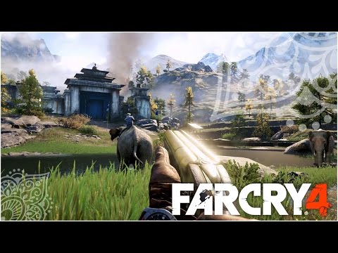 Far Cry 4 | The Press Has Spoken - E3 2014 [NL]