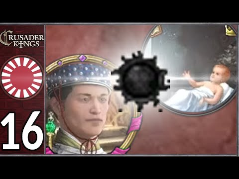 CK2: Tianxia #16 - Forbidden Blood Awakens
