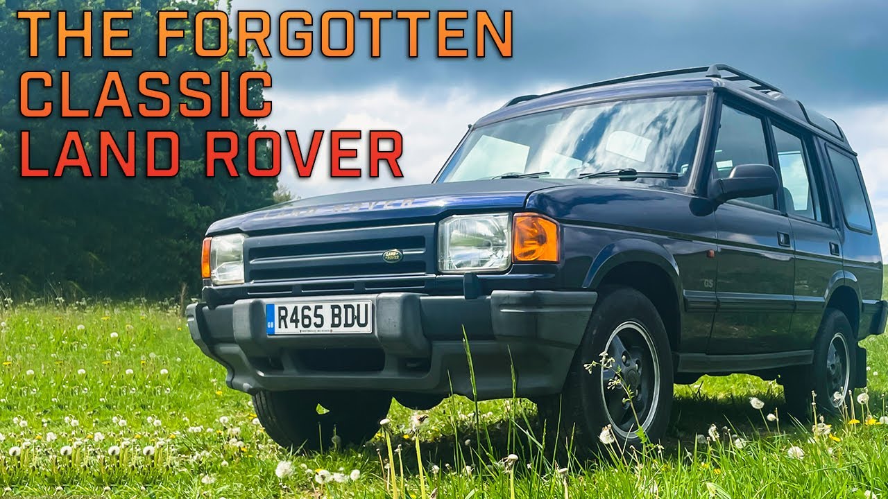 Is The Land Rover Discovery a Forgotten Classic? I Bought ...