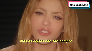 Shakira - Acróstico (Tradução) (Legendado) (Clipe Oficial)