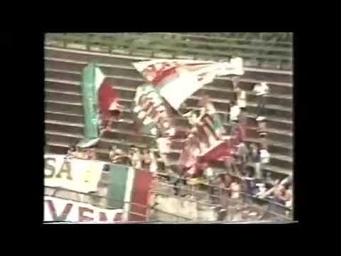 Portuguesa 1 x 2 Bragantino - Campeonato Paulista 1990