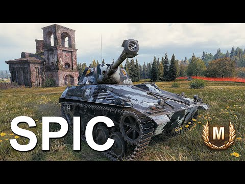 SPIC Ace as a scout [2020-02-10]