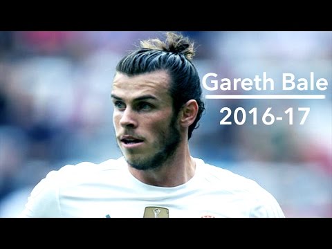 Gareth Bale ● INCREDIBALE Skills ● Speed & goals 2016 - 17