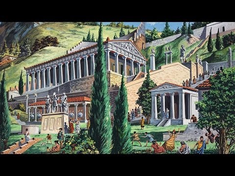 Doku - Das Orakel von Delphi