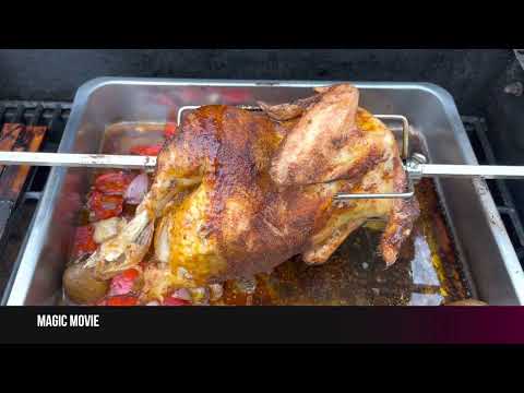 Brodhohn op kölsche Aat - Brathuhn nach Kölner Rezept